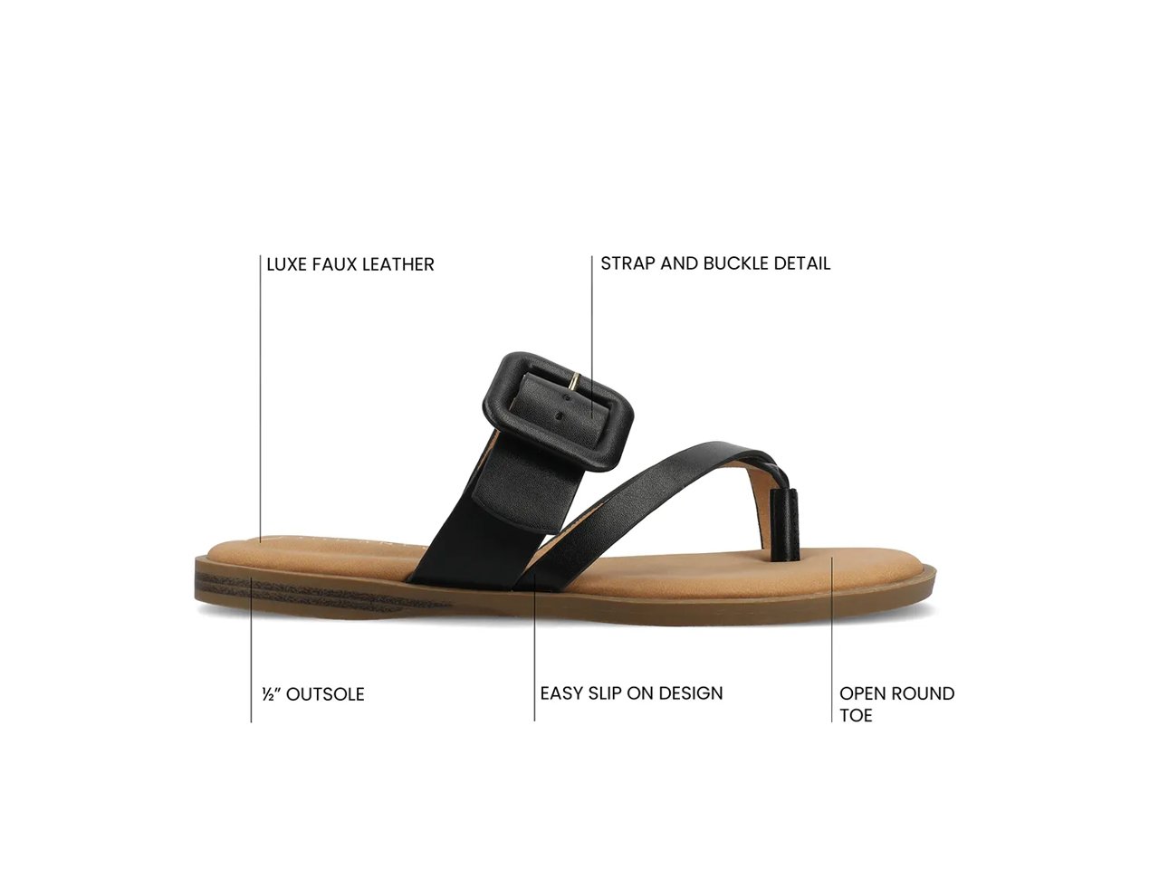 Layra Sandal