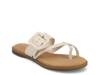 Layra Sandal Taupe view