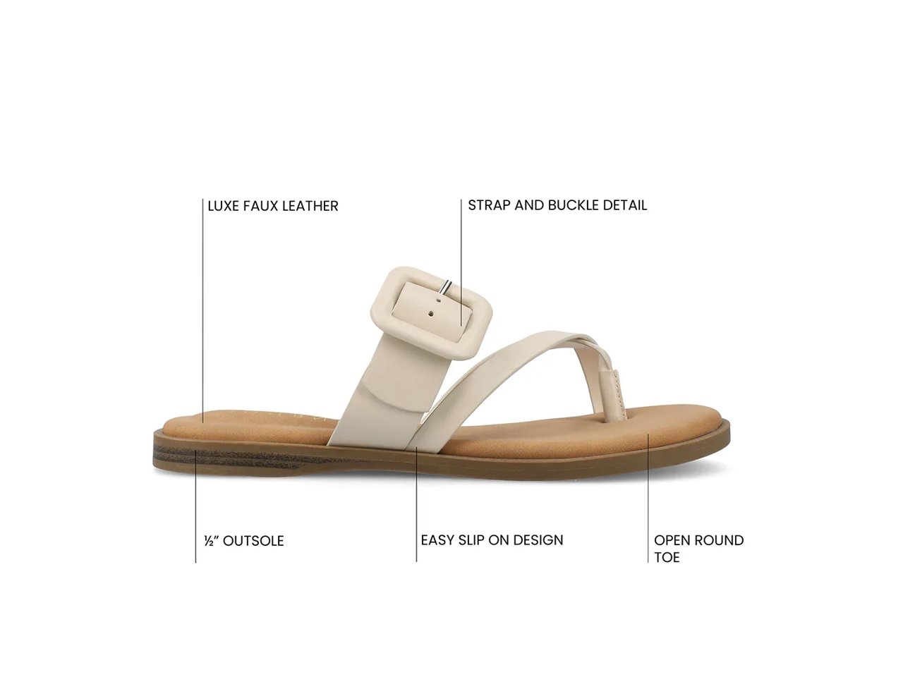 Layra Sandal