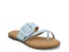 Layra Sandal Blue view