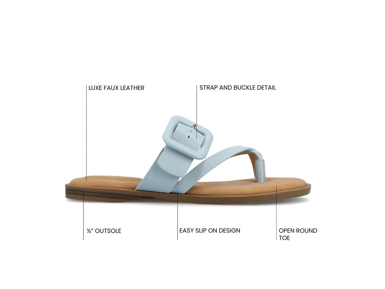 Layra Sandal