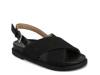 Marinna Sandal Black view