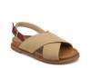 Marinna Sandal Taupe view