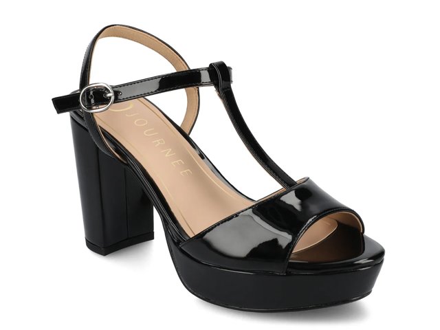 Nalie Platform Sandal