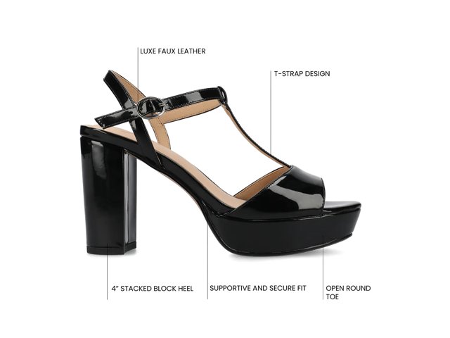 Nalie Platform Sandal