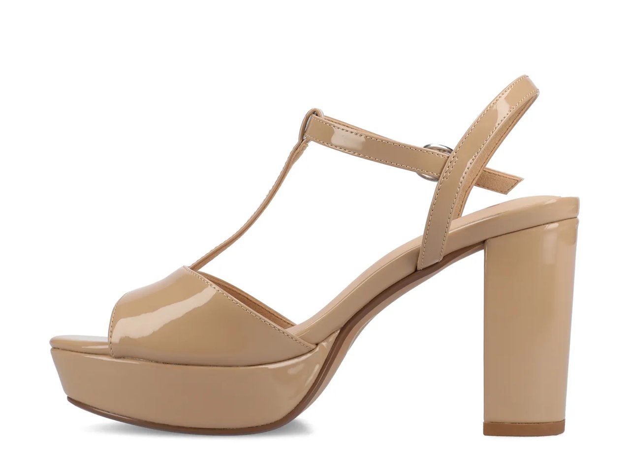 Nalie Platform Sandal