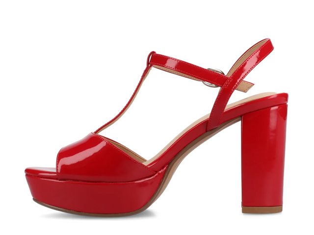 Nalie Platform Sandal