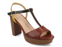 Nalie Platform Sandal Multicolor view