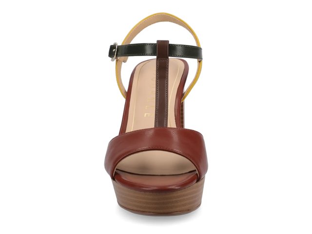 Nalie Platform Sandal