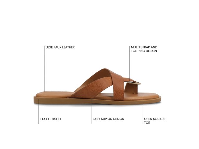 Prizzie Sandal