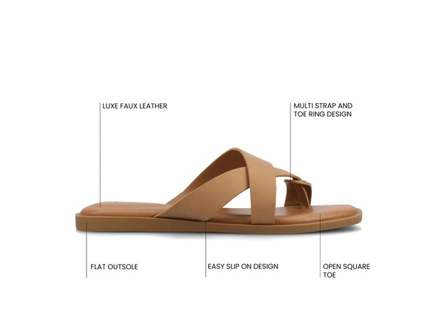Prizzie Sandal