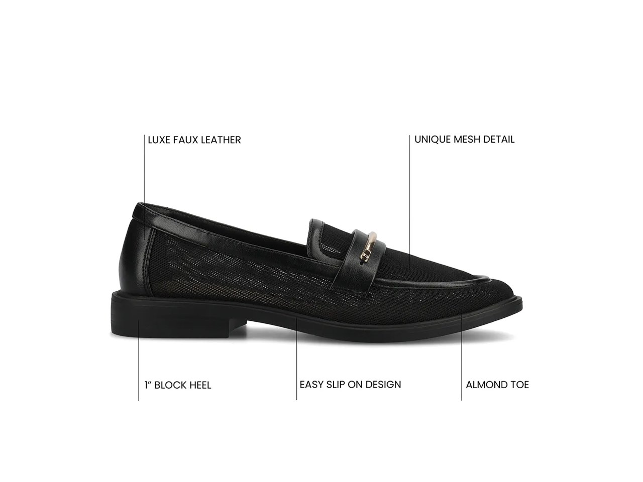 Rainey Loafer