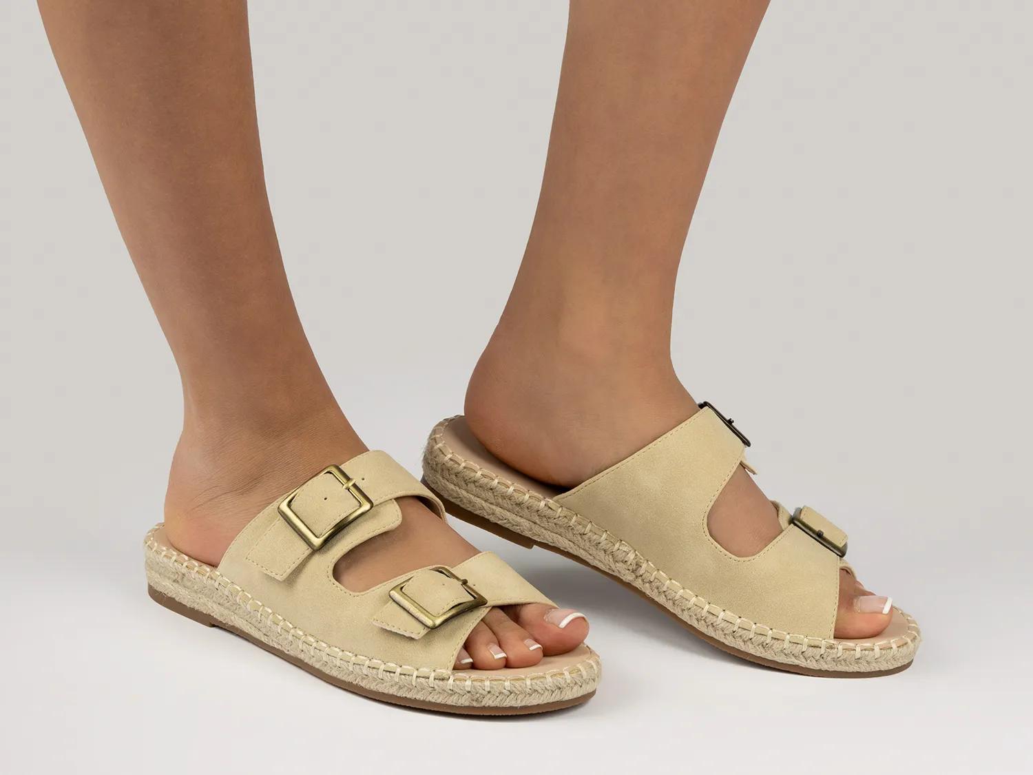 Tresah Espadrille Sandal