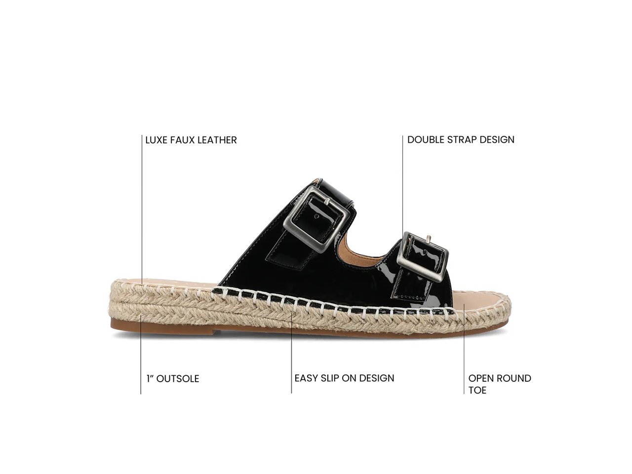 Tresah Espadrille Sandal