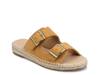 Tresah Espadrille Sandal Dark Brown view