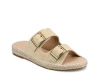 Tresah Espadrille Sandal Taupe view