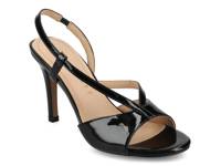 Varra Sandal Black Patent view