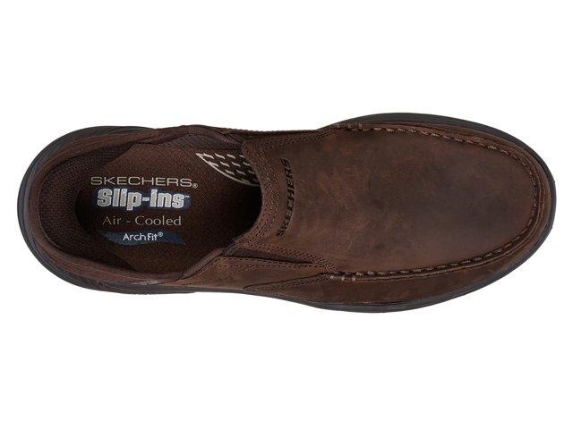 Skechers Hands Free Slip-ins Arch Fit Motley Milo Slip-On - Free Shipping |  DSW