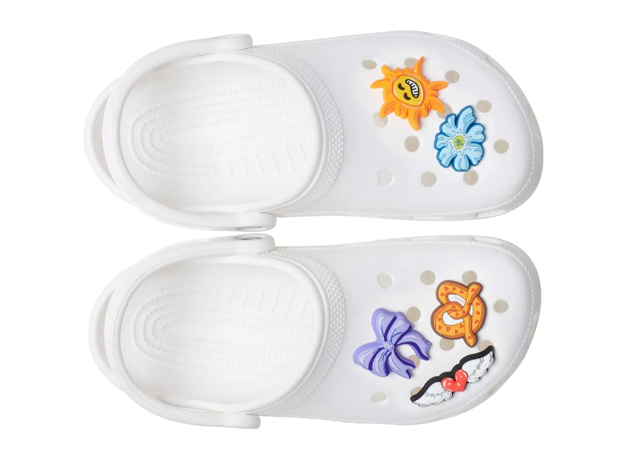 Doodle Jibbitz Set - 5 Pack