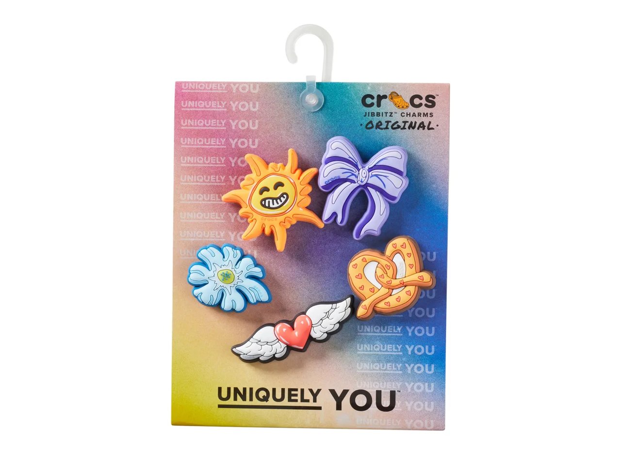 Doodle Jibbitz Set - 5 Pack