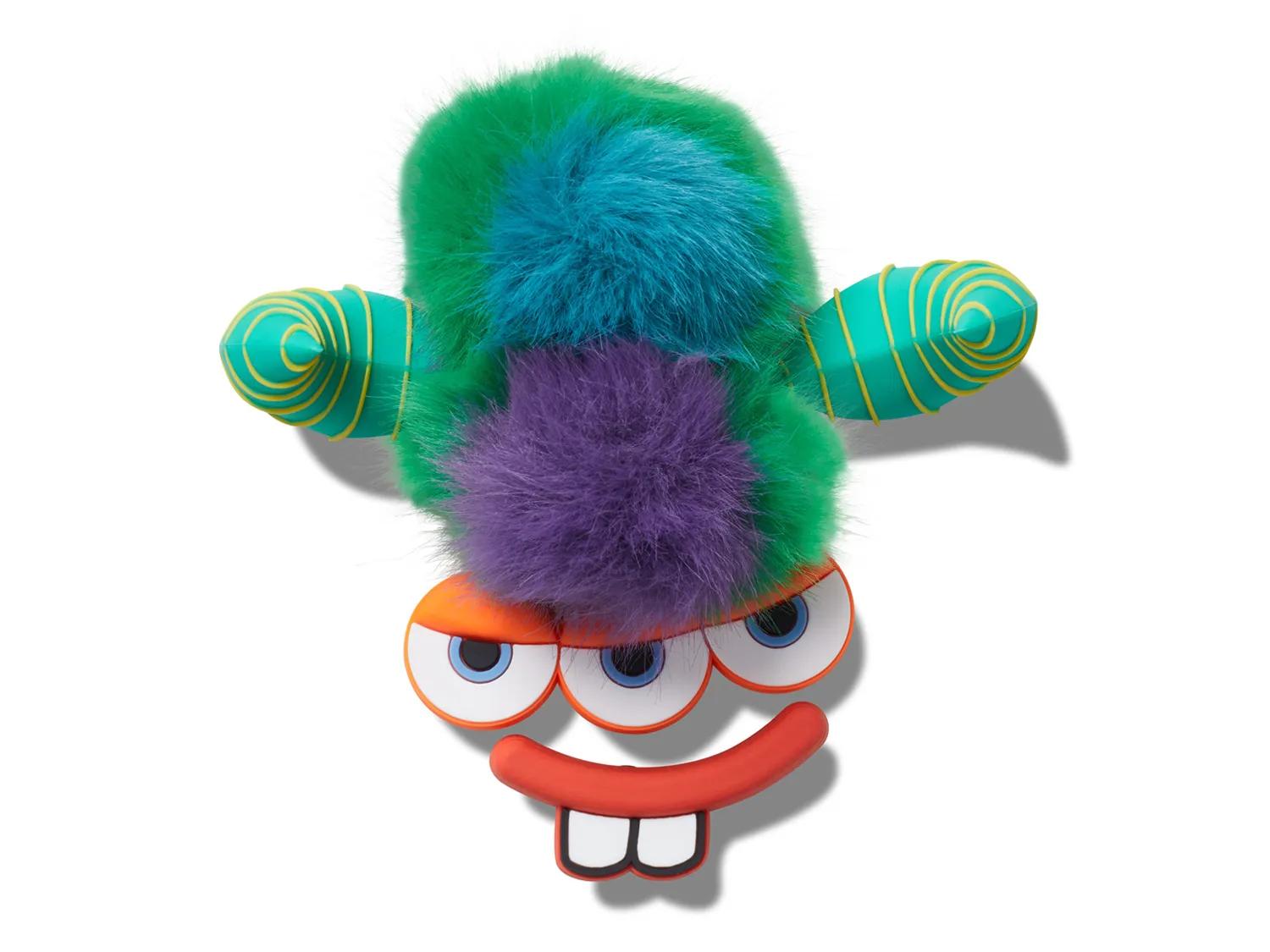 Crocs Make Your Own Silly Monster Jibbitz Set - 5 Pack - Free