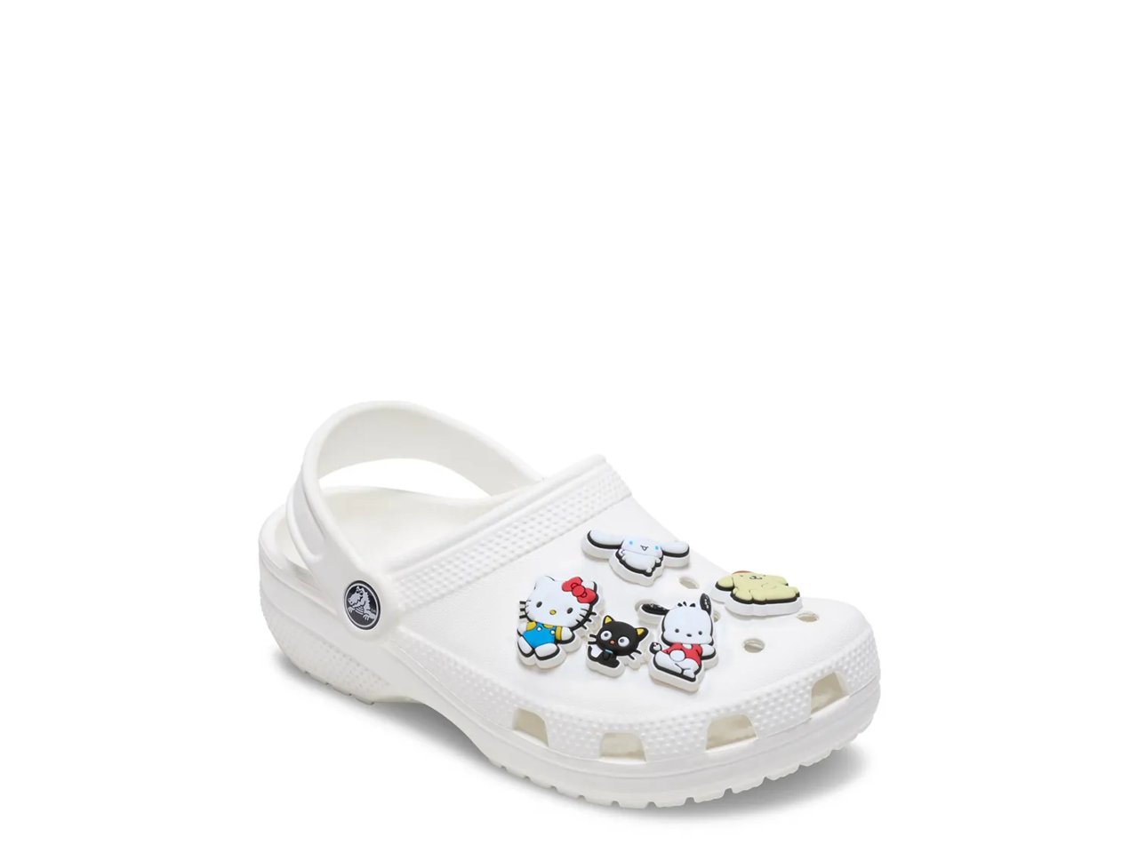 Crocs Hello Kitty & Friends Jibbitz Set - 5 Pack