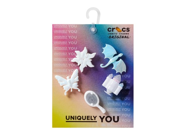 Magic Fantasy Jibbitz Set - 5 Pack