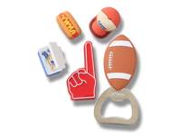 Tailgate Jibbitz Set - 5 Pack Multicolor view