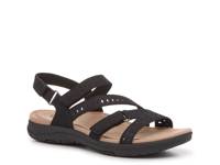 Serenta Sandal Black view