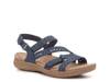 Serenta Sandal Blue view