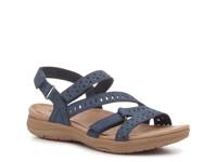 Serenta Sandal Blue view