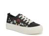 Sadie Sun Sneaker - Women's Black/Multicolor view