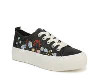 Sadie Sun Sneaker - Women's Black/Multicolor view