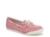 Low Tide Boat Shoe Pink view