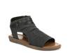 Denver Sandal Black view