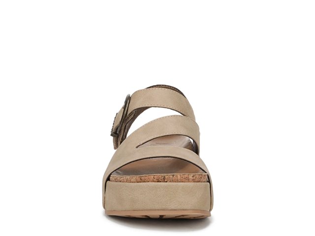 Isabel Platform Sandal
