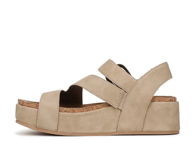 Isabel Platform Sandal