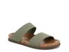 Leah Sandal Green Synthetic view