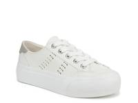 Shade Platform Sneaker White view