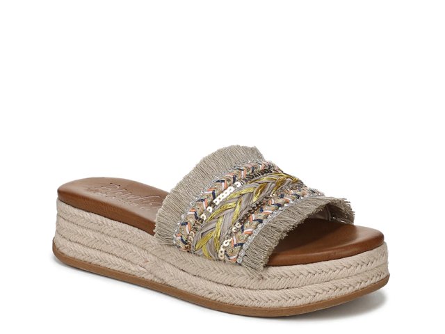 Miami Espadrille Sandal