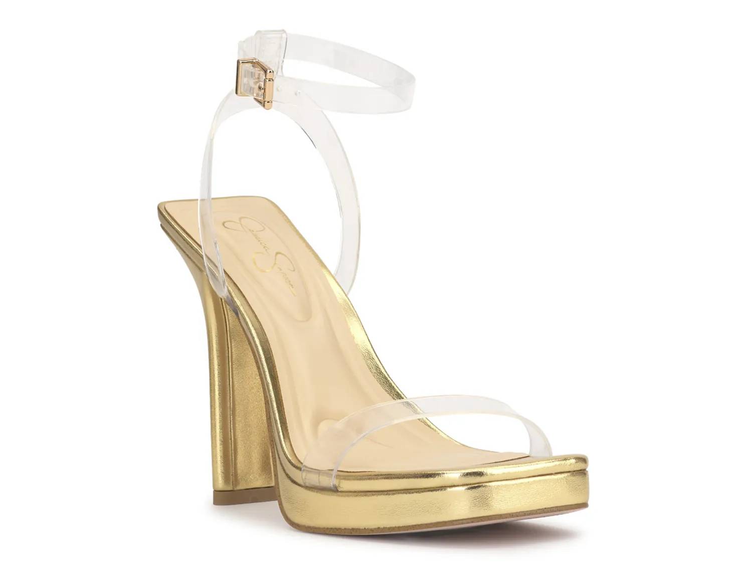 Adonia Platform Sandal