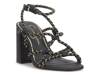 Azimma Sandal Black view