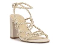Azimma Sandal Soft Ivory view