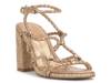 Azimma Sandal Brass view