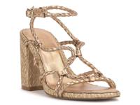 Azimma Sandal Brass view