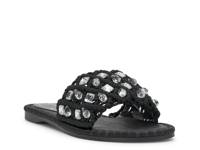 Brennara Sandal Black view