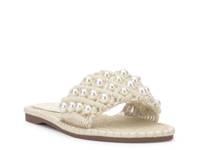 Brennara Sandal Cream view