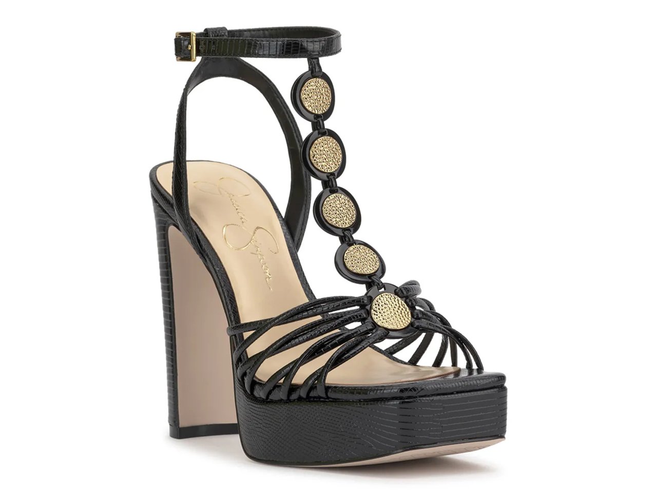 Colero Platform Sandal