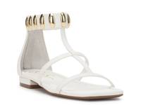 Elusta Sandal Bright White view