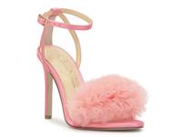 Jilria Sandal Light Pink view